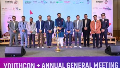 Photo of ઉદયપુરમાં CREDAI Gujaratની AGM અને ‘Youth Con 2026’ યોજાઈ, મેવાડના રાજવી રહ્યા ઉપસ્થિત  