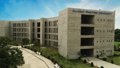 Photo of GIFT Cityમાં Gujarat Maritime Universityના કાયમી કેમ્પસની તૈયારી આગળ વધી