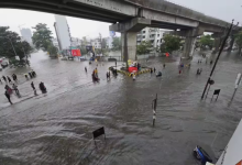 Photo of મેટ્રો કામથી ડ્રેનેજને અસર, સુરતમાં વોટરલોગિંગની ચિંતા