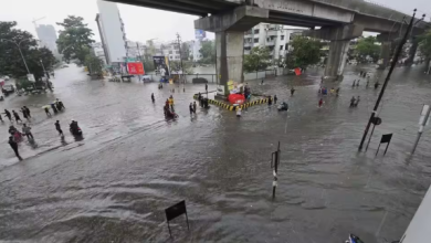Photo of મેટ્રો કામથી ડ્રેનેજને અસર, સુરતમાં વોટરલોગિંગની ચિંતા