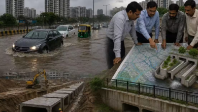 Photo of AMCનો મોટો નિર્ણય: 2020માં ભળેલા વિસ્તારોમાં પાણી-ડ્રેનેજ કનેક્શન ફ્રી