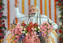 Photo of વડોદરામાં 8 સપ્ટેમ્બરે PM મોદી, ₹30,000 કરોડથી વધુના પ્રોજેક્ટનું લોકાર્પણ કરશે