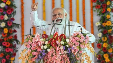 Photo of વડોદરામાં 8 સપ્ટેમ્બરે PM મોદી, ₹30,000 કરોડથી વધુના પ્રોજેક્ટનું લોકાર્પણ કરશે