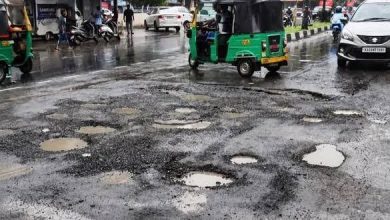 Photo of અમદાવાદમાં ખાડા પૂરવા માટે AMCની નવી ટેક્નોલોજી