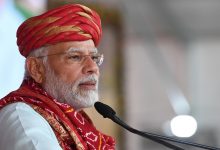 Photo of ગુજરાતમાં ₹1,840 કરોડના NHAI પ્રોજેક્ટ્સનું PM મોદી કરશે લોકાર્પણ