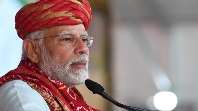 Photo of ગુજરાતમાં ₹1,840 કરોડના NHAI પ્રોજેક્ટ્સનું PM મોદી કરશે લોકાર્પણ