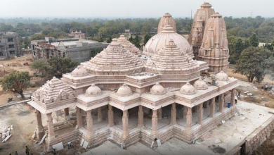 Photo of ગુજરાતના 10 ધાર્મિક-પર્યટન સ્થળોના વિકાસ માટે ₹133.41 કરોડ મંજૂર કર્યા