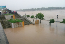 Photo of સિલ્ટથી સાબરમતીની ક્ષમતા ઘટી, અમદાવાદમાં પાણી ભરાવાનું જોખમ વધ્યું