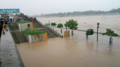 Photo of સિલ્ટથી સાબરમતીની ક્ષમતા ઘટી, અમદાવાદમાં પાણી ભરાવાનું જોખમ વધ્યું