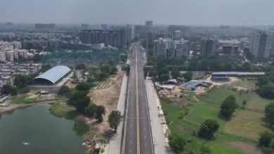 Photo of મકરબા ROBનું 24 સપ્ટેમ્બરે લોકાર્પણ, ₹98.60 કરોડના ખર્ચે તૈયાર