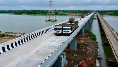 Photo of નવા ગંભીરા બ્રિજનું 20 સપ્ટેમ્બરે ઉદ્ઘાટન, વડોદરા-આણંદ વચ્ચે કનેક્ટિવિટી બનશે વધુ સરળ
