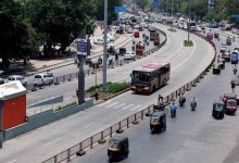 Photo of અમદાવાદમાં AMCએ ભારે કરી : રેલિંગ ધોવા માટે ₹8.28 કરોડના ખર્ચનો પ્રસ્તાવ.