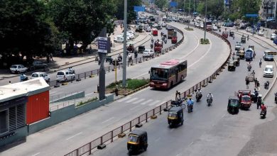 Photo of અમદાવાદમાં AMCએ ભારે કરી : રેલિંગ ધોવા માટે ₹8.28 કરોડના ખર્ચનો પ્રસ્તાવ.