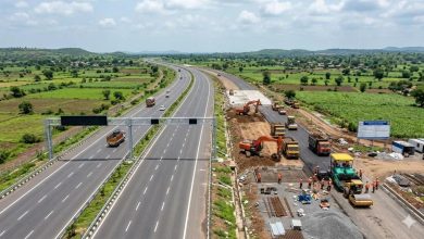 Photo of Vadodara–Mumbai Expresswayના બાકી કામ માટે ₹873.62 કરોડનું ટેન્ડર
