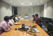 Photo of CREDAI Ahmedabadની AMC કમિશનર સાથે બેઠક, FSI-GST સહિતના મુદ્દે ચર્ચા