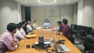 Photo of CREDAI Ahmedabadની AMC કમિશનર સાથે બેઠક, FSI-GST સહિતના મુદ્દે ચર્ચા