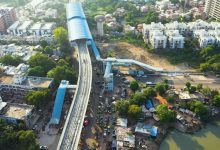 Photo of મેટ્રો સ્ટેશનો પાસે પાર્કિંગ માટે AMCએ 9 પ્લોટ પસંદ કર્યા
