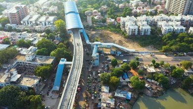 Photo of મેટ્રો સ્ટેશનો પાસે પાર્કિંગ માટે AMCએ 9 પ્લોટ પસંદ કર્યા