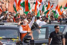 Photo of PM મોદીના હસ્તે આજે ગુજરાતમાં ₹35,000 કરોડથી વધુના પ્રોજેક્ટ્સને વેગ