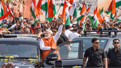 Photo of PM મોદીના હસ્તે આજે ગુજરાતમાં ₹35,000 કરોડથી વધુના પ્રોજેક્ટ્સને વેગ