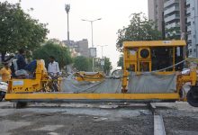 Photo of અમદાવાદમાં કોંક્રિટ રોડના ઝડપી સમારકામ માટે AMC અપનાવશે જીઓપોલિમર ટેક્નોલોજી