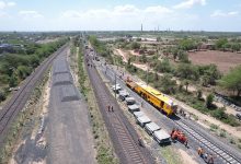 Photo of વડોદરા-રતલામ ત્રીજી-ચોથી રેલવે લાઇન માટે 800 હેક્ટર જમીન સંપાદન