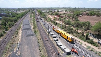 Photo of વડોદરા-રતલામ ત્રીજી-ચોથી રેલવે લાઇન માટે 800 હેક્ટર જમીન સંપાદન