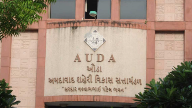 Photo of અમદાવાદ ભાટમાં AUDAનું ₹175 કરોડનું ગ્રીન હેડક્વાર્ટર બનશે