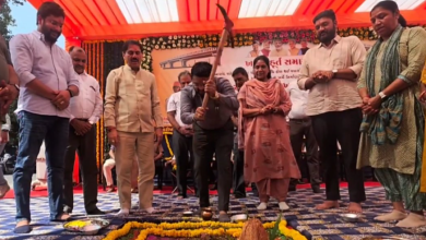 Photo of આણંદને નેશનલ હાઈવે સાથે જોડવા ₹42 કરોડના રેલવે ઓવરબ્રિજનું ખાતમુહૂર્ત