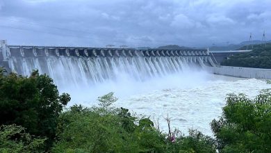 Photo of દર વર્ષે સમુદ્રમાં વહી જતું 15,000 MCM પાણી ઉદ્યોગો માટે ઉપયોગમાં લેવાની ગુજરાત સરકારની યોજના