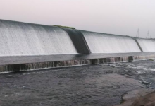 Photo of વાપી નજીક દમણગંગા નદી પર ₹159.50 કરોડના બેરેજનું નિર્માણ થશે