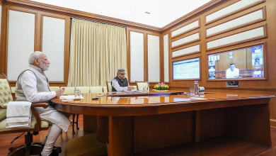 Photo of કલ્યાણકારી યોજનાઓની સમીક્ષા દર મહિને કરો: વડાપ્રધાન મોદી