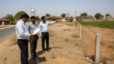 Photo of દબાણો દૂર કરવા જમીન માપણી નિઃશુલ્ક કરાશે: ગુજરાત સરકારનો આદેશ