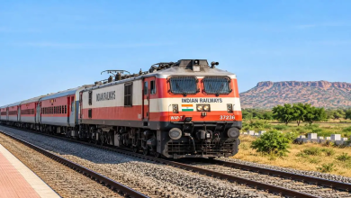 Photo of કચ્છમાં ₹2,046 કરોડના ખર્ચે બે નવા રેલવે માર્ગો માટે ટેન્ડર જાહેર