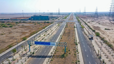 Photo of ધોલેરા SIRમાં વિકાસકાર્યોની સમીક્ષા, એક્સપ્રેસવે શરૂ અને એરપોર્ટ 2026ના અંત સુધીમાં કાર્યરત થવાની આશા