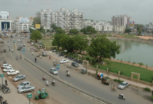Photo of મિઠાખળી વિવાદ બાદ વસ્ત્રાપુરના ₹42.3 કરોડના રોડ પ્રોજેક્ટ પર રોક