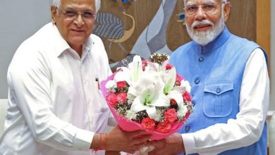 Photo of 25 વર્ષનો જનસેવાનો સફર: ગુજરાતથી રાષ્ટ્રનિર્માણ સુધી PM નરેન્દ્રભાઈ મોદીની યાત્રા